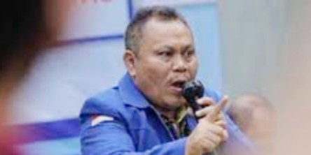 Jhoni Allen Diberhentikan dari DPR, Demokrat; PAW Adalah Ongku Hasibuan