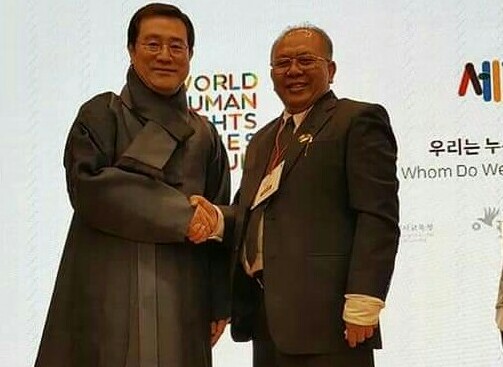 Partisipan UNHRCF Asia Pasific Minta Pemko Medan Gelar Publik Hearing Tentang Revitalisasi LMM