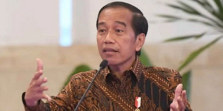Dibandingkan Wacana 3 Periode, Jokowi Tidak Terima Soal Isu Cawapres