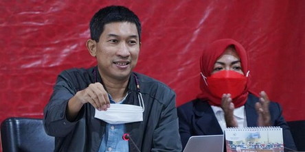 PDIP DKI Kritik Anies Soal Siap Jadi Capres, Rio Sambodo; Gubernur Anies Gagal Pimpin Jakarta
