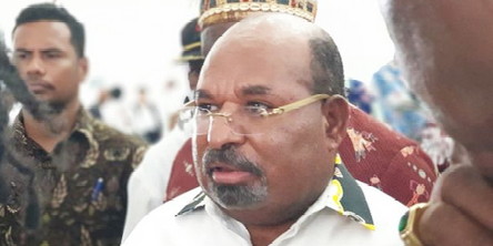Tokoh Adat Papua Minta Presiden Perintahkan KPK Hentikan Pemeriksaan, Pasca Lukas Enembe Ditetapkan Jadi Tersangka