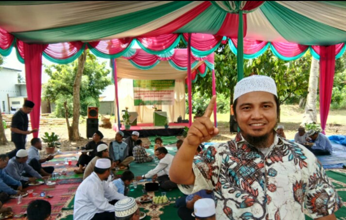 Ustadz Sanni : Usut dan Tangkap Dalang Pendemo Rumah Tahfidz SITI HAJAR di Sibolangit