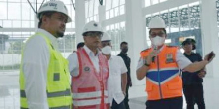 Amplas Tipe A Menyamai Pasilitas Bandara, Pemkot Medan Diminta Tertibkan Terminal Bayangan