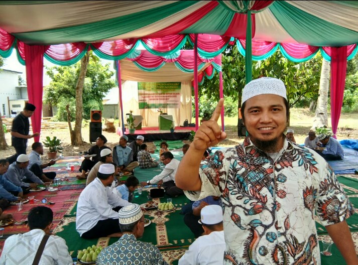 Tokoh Pemuda Sumut, Ustadz Sanni Serukan Nonton Film G 30 S / PKI