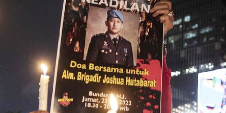 Hari Ini AKBP Ridwan Menjalani Sidang Etik Terkait Kasus Brigadir J