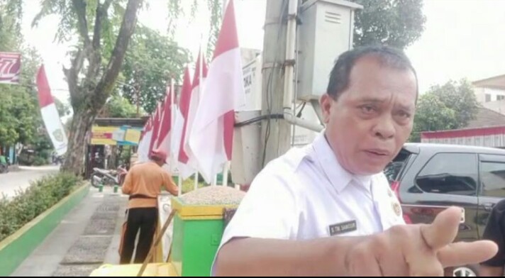 Camat Medan Perjuangan Di Duga Tularkan Virus Arogansi Ke Kasi Trantib
