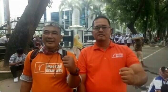 Aktifis Sumut Ini Minta Kembalikan 8 Honorer Yang Di PHK Di Dinas Pendidikan Sumut