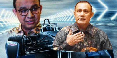Bahaya Kalau Anies dan Formula-e Dipidana, “Maka Jokowi dan Banyak Kasus APBN juga Harus Dipidana?”