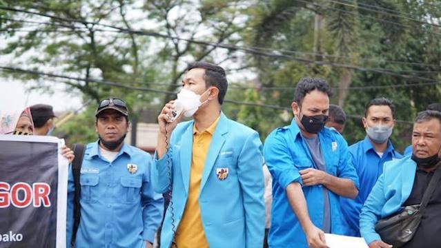 Sepulang Dari Istana, Tokoh Pemuda Sumut Ini Mau Lihat Kapoldasu Berhasil Tangkap Bos Judi Online APIN BK