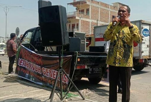 Soroti Peredaran Narkoba, Anggota DPRD-SU : KapoldaSu dan Kapolrestabes Medan Masih Pura Pura Gak Dengar alias Tuli