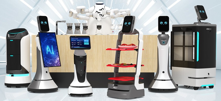 Produsen Robot Orion Star Layanan Global Mencari Distributor Handal