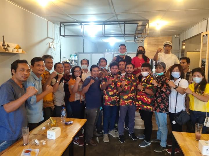 Dibekukan Tanpa Surat, Hendra WKI Pematang Siantar : "Salah Saya Apa?, Ini Kebijakan Semena- Mena"