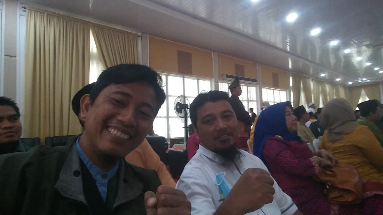 Ustadz Sanni Apresiasi Silaturrahmi Akbar Seluruh Masyarakat Melayu Di SUMUT 