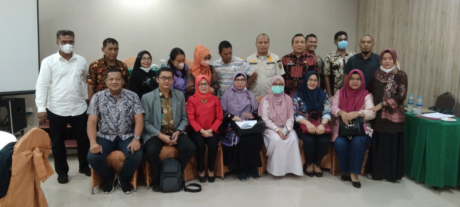 Terkait Kasus GGA, Pemprov Sumut Bersama Unsur Muspida Gelar Rapat Penggalangan Cipta Kondisi Keamanan 