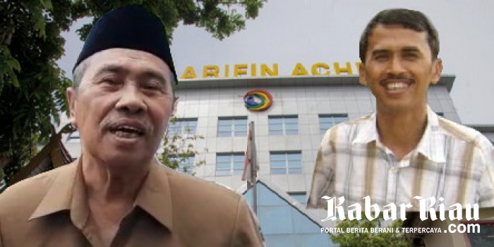 Heboh Pelayanan Buruk RSUD Arifin Ahmad Riau Dikecam Fraksi PAN