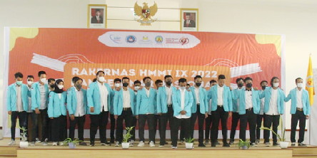 PB HMMI Melaksanakan Rakerda Di Seluruh Prov