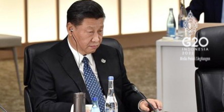 KTT G20 di Bali, Pembicaraan Bocor ke Media Xi Jinping Sindir Perdana Menteri Kanada