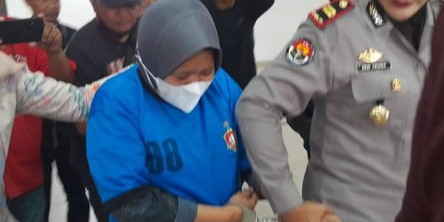 Pelaku Kasus Pinjol Rp. 3,2 M Ditangkap di Perumahan Kebun Raya Residence, Ciomas