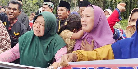 Atuk Mijan; Janji Pak Mahfud Tak Menyentuk Sampai ke Riau “Aparat Kalah Oleh Mafia Tanah”