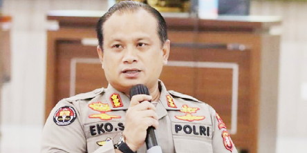 Polisi Melakukan Penyelidikan Atas Tewasnya Aipda Andre Wibisono di Kampung Narkoba