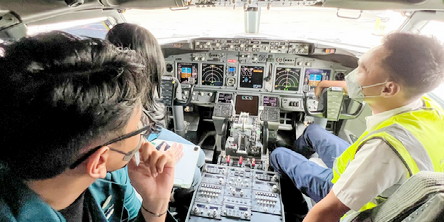 Lion Air Group Kembangkan Minat Kreatif Generasi Muda Terhadap Industri Penerbangan Melalui “Aviation Project”