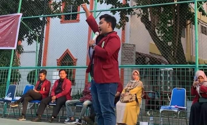 Dewata Sakti, Sekbid HIKMAH IMM FISIP UMSU : RKUHP Disahkan, Kebebasan Berpendapat Dimuka Umum Terancam