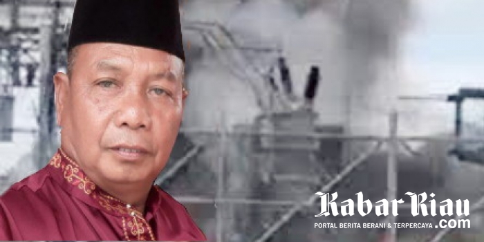 Soal Produksi Anjlok Karena Trafo Terbakar Pejabat PHR Bungkam, Tokoh LAM Riau; Selayaknya yang Bohong “Disepak”