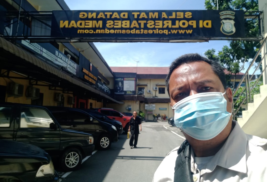 LPnya Mangkrak, Korban Pengancaman Di Duga Mafia BBM di Telepon LPSK