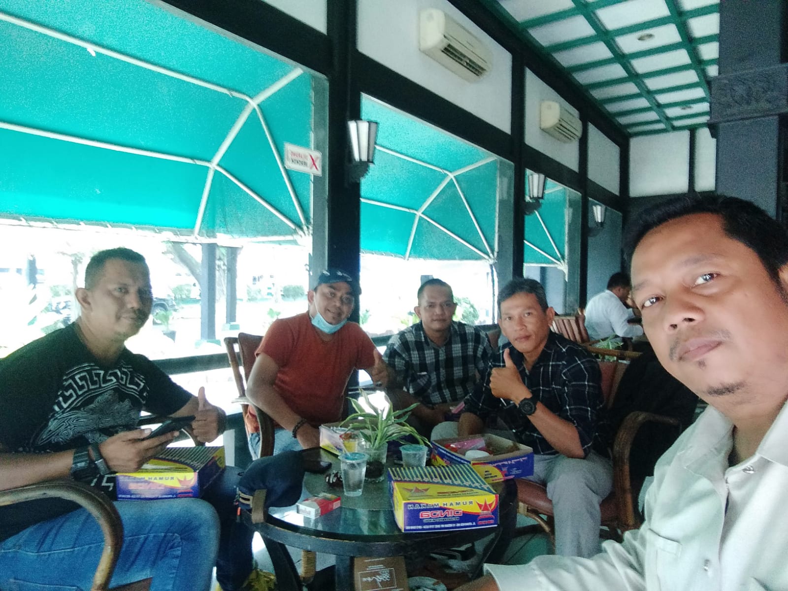 Gubsu Lukai Hati Rakyat, KRB Gelar Rapat Aksi Demo,Tolak Pembelian Medan Club Rp 600 M