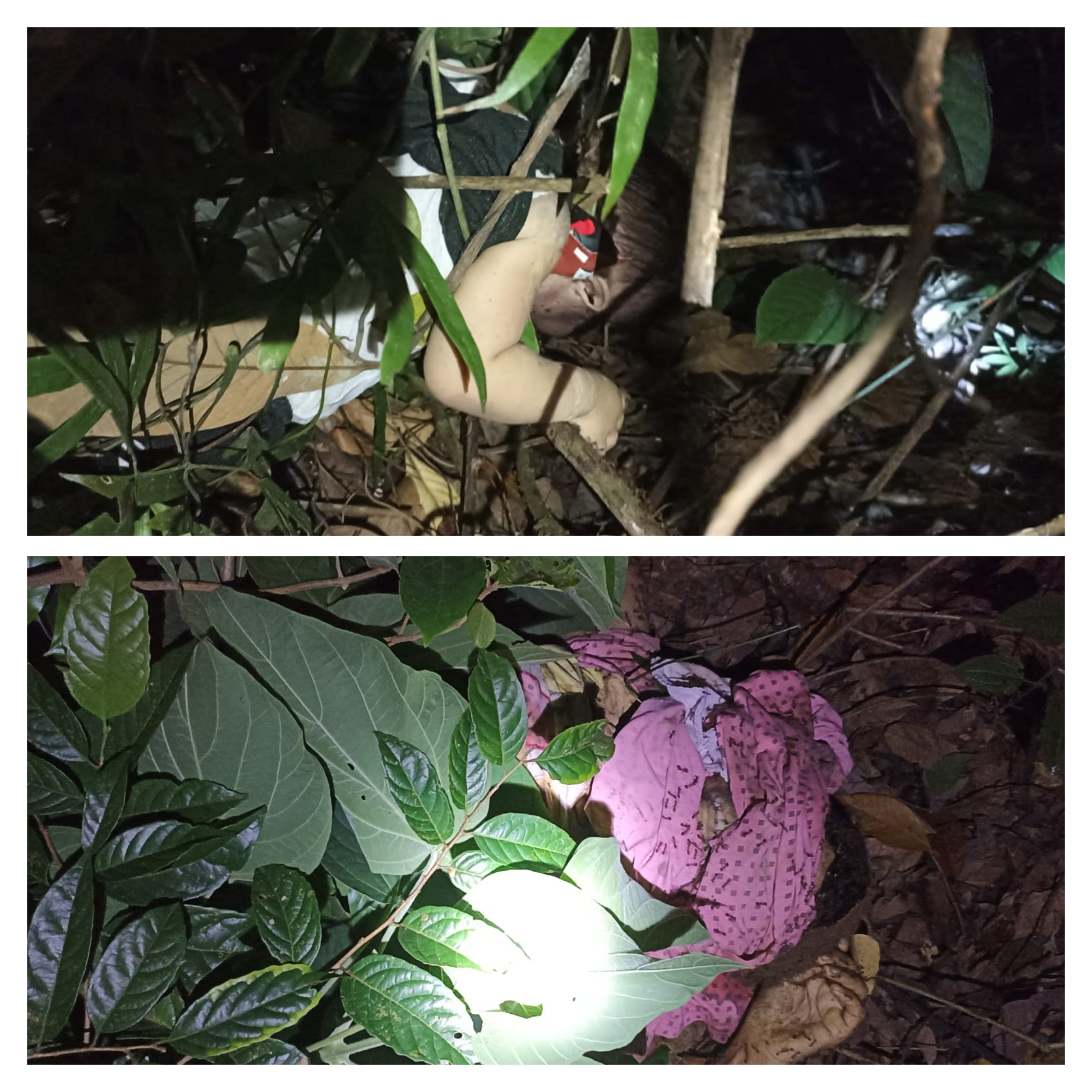 Tragis, Seorang Ibu dan Anak Ditemukan Tewas Dekat Rumahnya