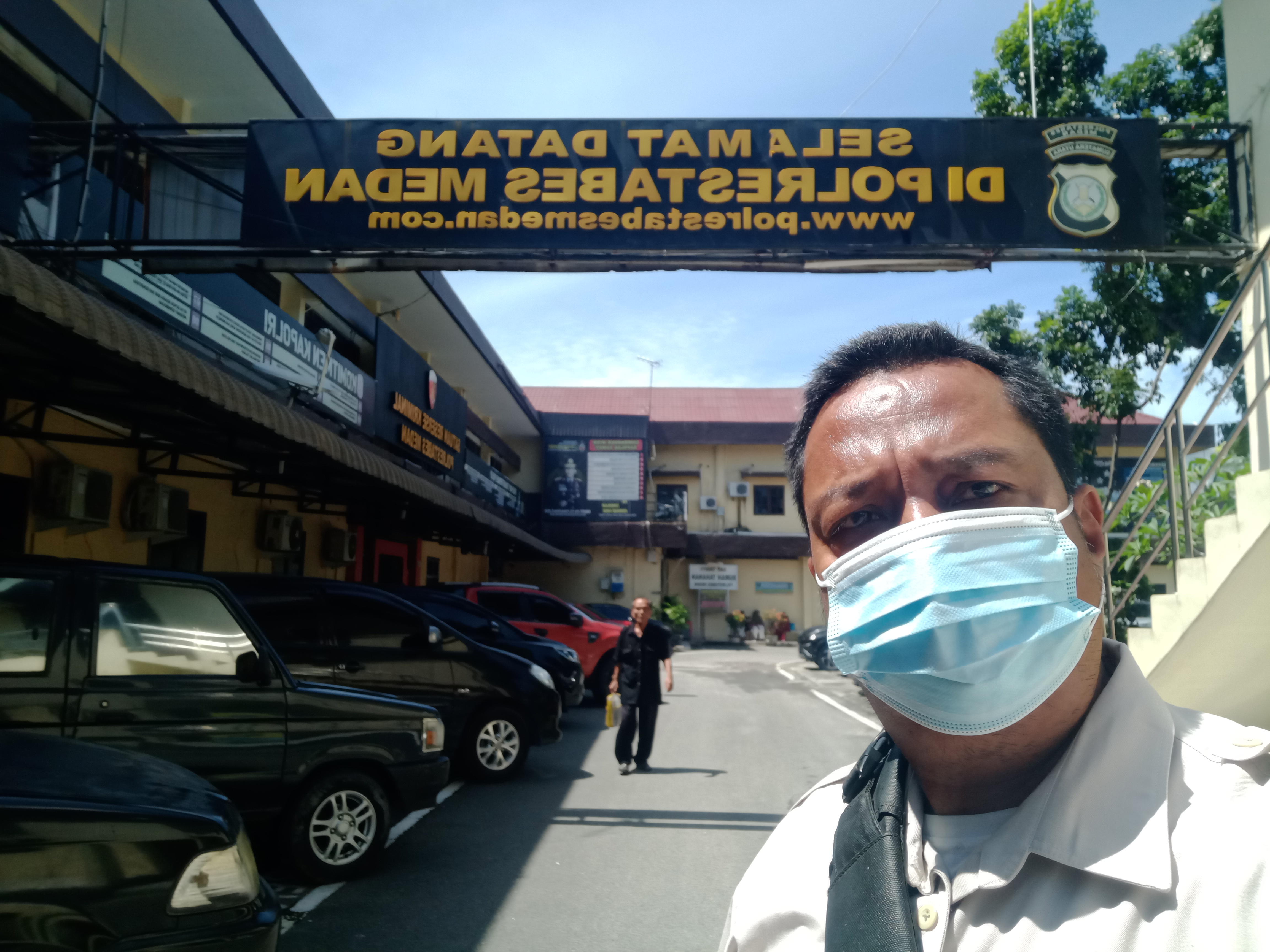 Aktifis ini Minta Wassidik dan Propam Periksa Penyidik Perkara Dugaan Pengancaman Dirinya oleh Mafia BBM