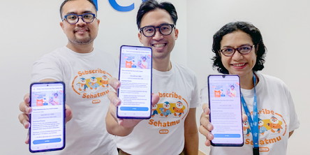 Dukung Masyarakat Hidup Lebih Sehat, Samsung Gift Indonesia Kampanyekan #REYSolusiBaru