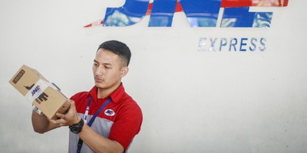 Info Kiriman dan Web JNE “Sekilas Tentang Sejarah JNE”