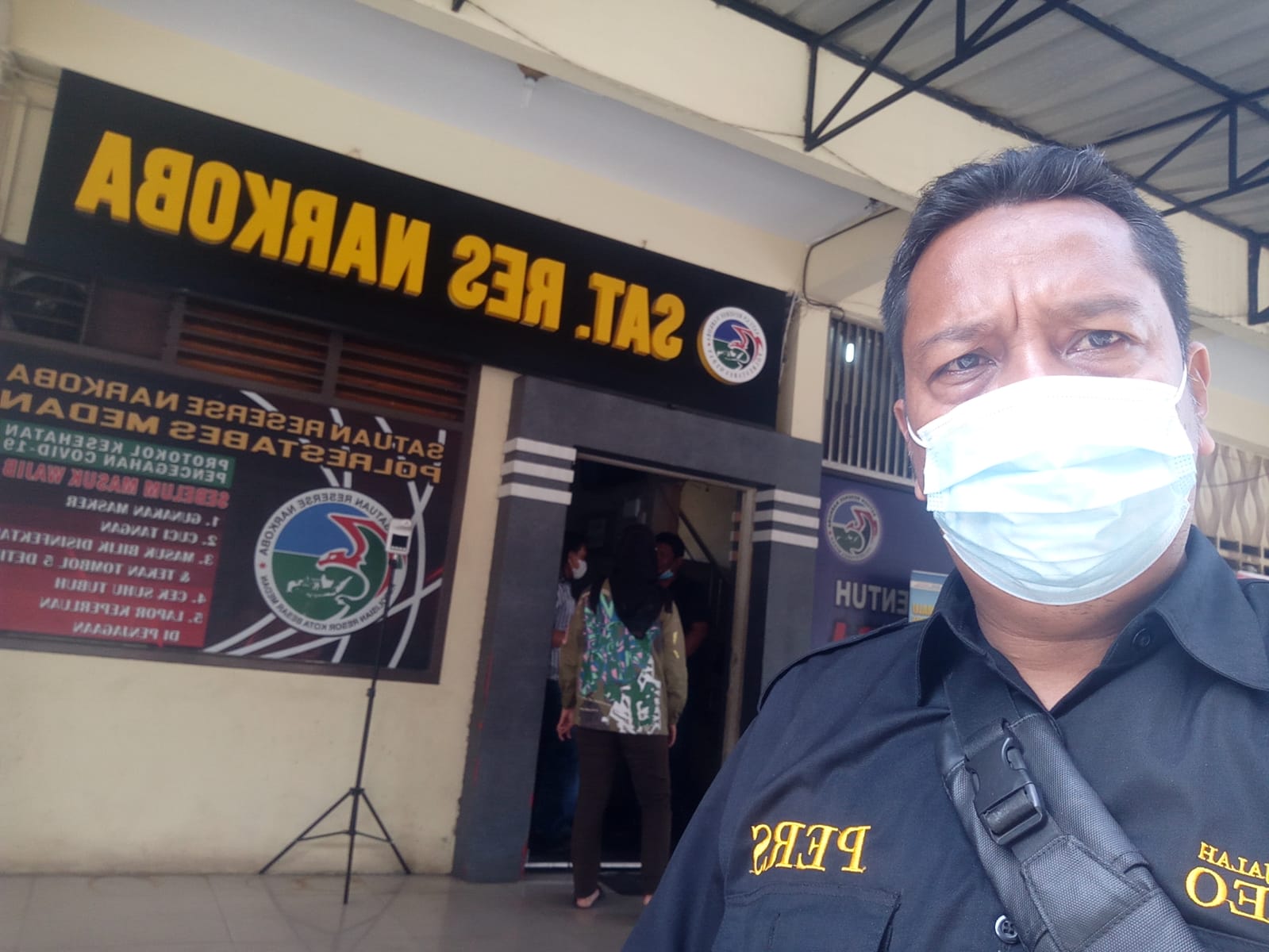 Medan "Darurat Narkoba", Bosnya Ketangkap, Aktifis Ini Minta KTV Zoom/ Electra Di CBD Polonia Di Segel