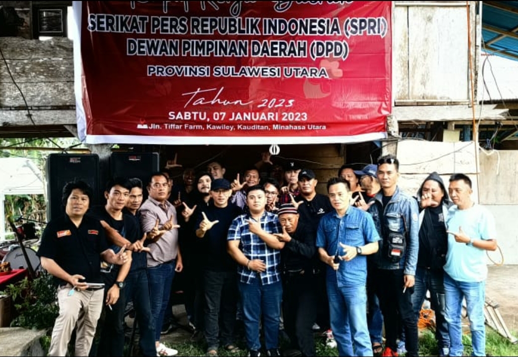 Zulham Ketua LKLH Langkat Sebut Moga SPRI Menjadi Garda Terdepan Untuk Kebenaran Dan Kepentingan Umum