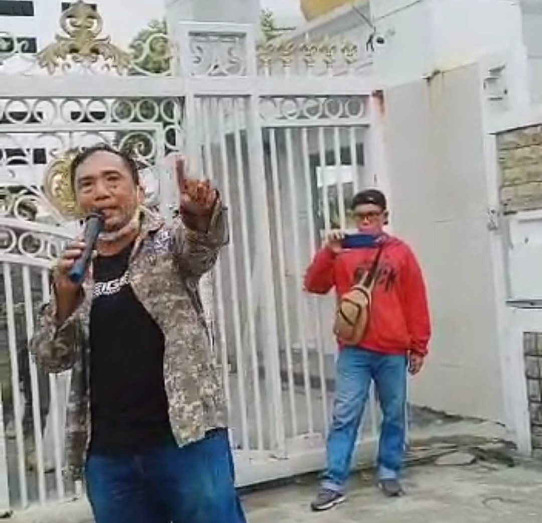 LSM Penjara PN Sumut Sebut Gubsu Lebih Pentingkan Pembelian Medan Club Rp 457 M Dari Pada Nasib Betor