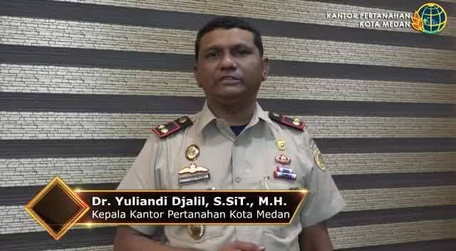 Kepala BPN Medan Sudah Terima Surat Dari T. Ahmad Syahran Minta HGB Medan Club Diblokir Permanen