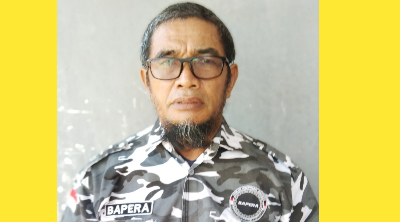 Ketua Ormas Bapera Rohil Soroti Vonis Ringan PN Rohil Terkait Kasus Pembunuhan Dikubu