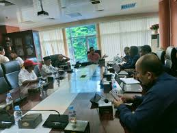 Sebut Dishub Tak Pernah Kordinasi Saat RDP Di DPRD Medan Tentang 1700 Unit LPJU "PLN Jangan Asbun" 