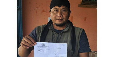 Kasus Eks Bupati Siak Tersangka Pemalsuan Surat SP3, Suradi; Janggalnya Terselip Nama yang Tak Dilaporkan
