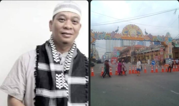 Laskar Amali Keberatan Jalan H. Zainul Arifin di Tutup, Kota Medan Tambah Macet, Pengunjung Sun Plaza Mengeluh