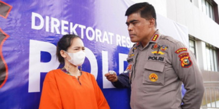 Rugikan Nasabah Rp. 6,7 M, Mantan Relationship Manager Hamil 7 Bulan Dimankan