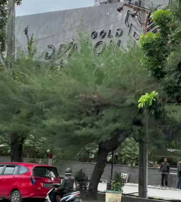 Hindari Pungli, Aktifis Ini Minta BPPRD Kota Medan Pasang Spanduk Di Hollywing (Golden Tiger) Tak Terdaftar WP Parkir