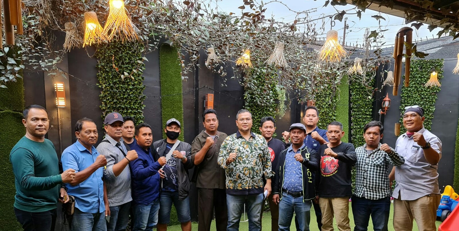 Persatuan Buruh Sumut Resmi Terbentuk, Akan Audiensi Ke Disnaker Sumut Bahas Persoalan Buruh