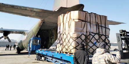 Bantuan Kemanusiaan, Masa Penugasan Awak Pesawat Hercules C-130 Di Turki Diperpanjang