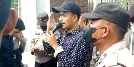 Ancam Ke Kejagung, Sudah 4 Kali Demo Diabaikan ASPEMARI "Gerah" 