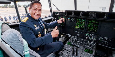 Akan Tiba Awal Maret dari AS, TNI AU Tambah 5 Pesawat Baru Super Hercules C-130 J