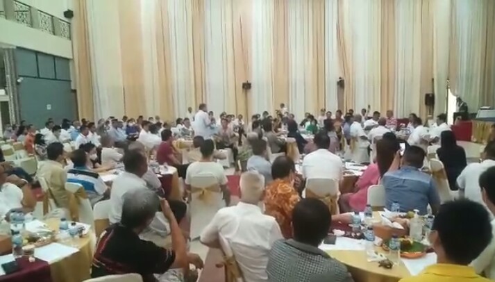 Pemko Medan Gelar Urug Rembuk Bahas HPL Petisah, Warga : Tolak Investor, Fokus 30 % RTH