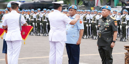 Komandan Paspampres Digantikan Mayjen TNI Rafael Granada Baay