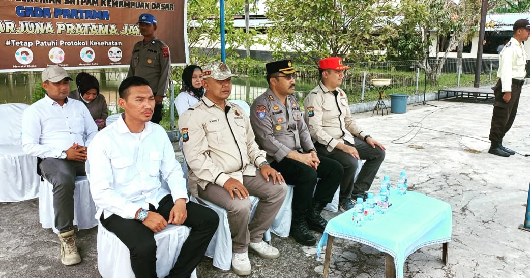PT. Arjuna Pratama Jaya Buka Pendaftaran Casis Diklat Satpam Angkatan ke IX